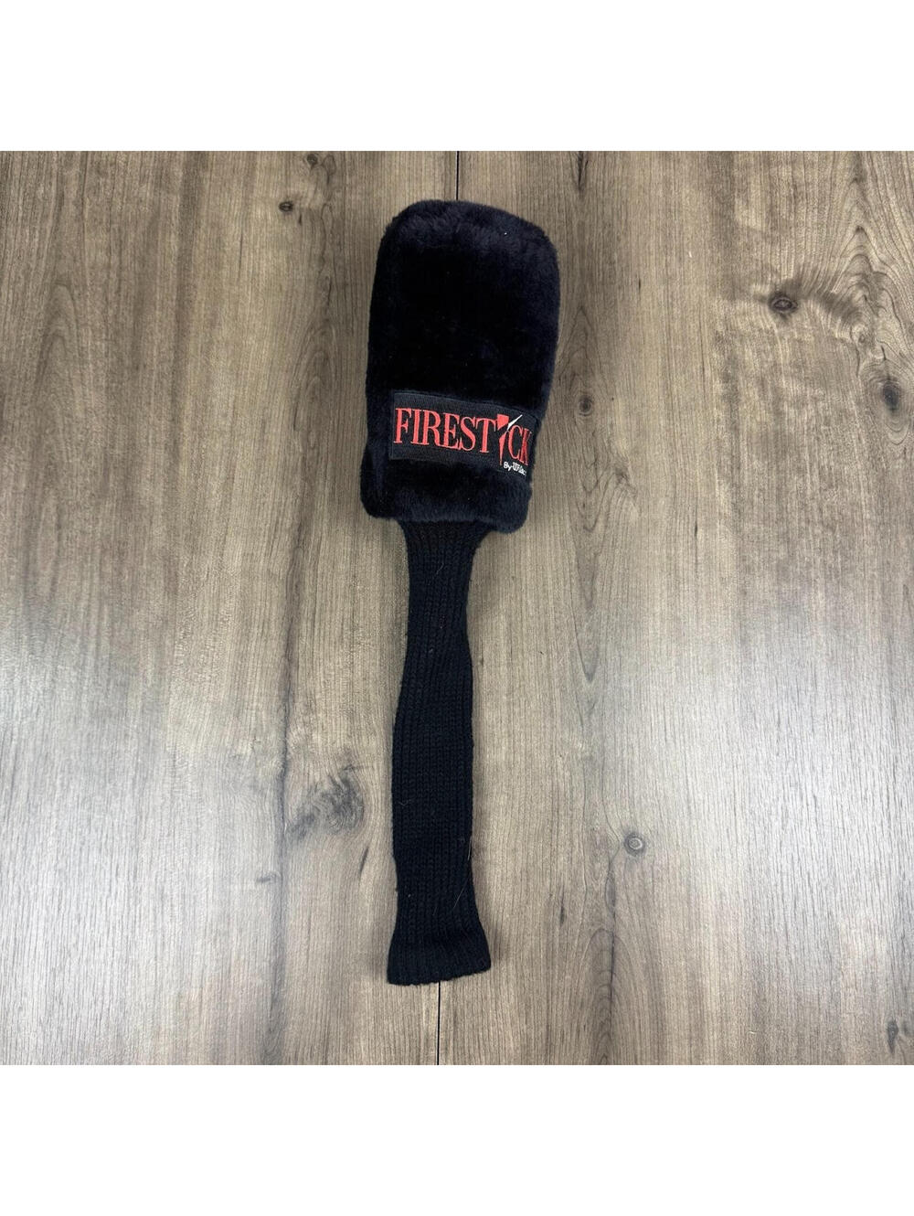 FIRESTICK BY WILSON 5 ULTRA TOUR DRIVER SOCK HEAD COVER
